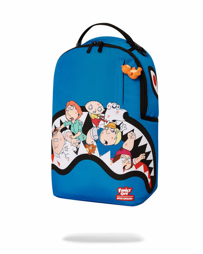 FAMILY GUY BRUISER DLXSR BACKPACK
