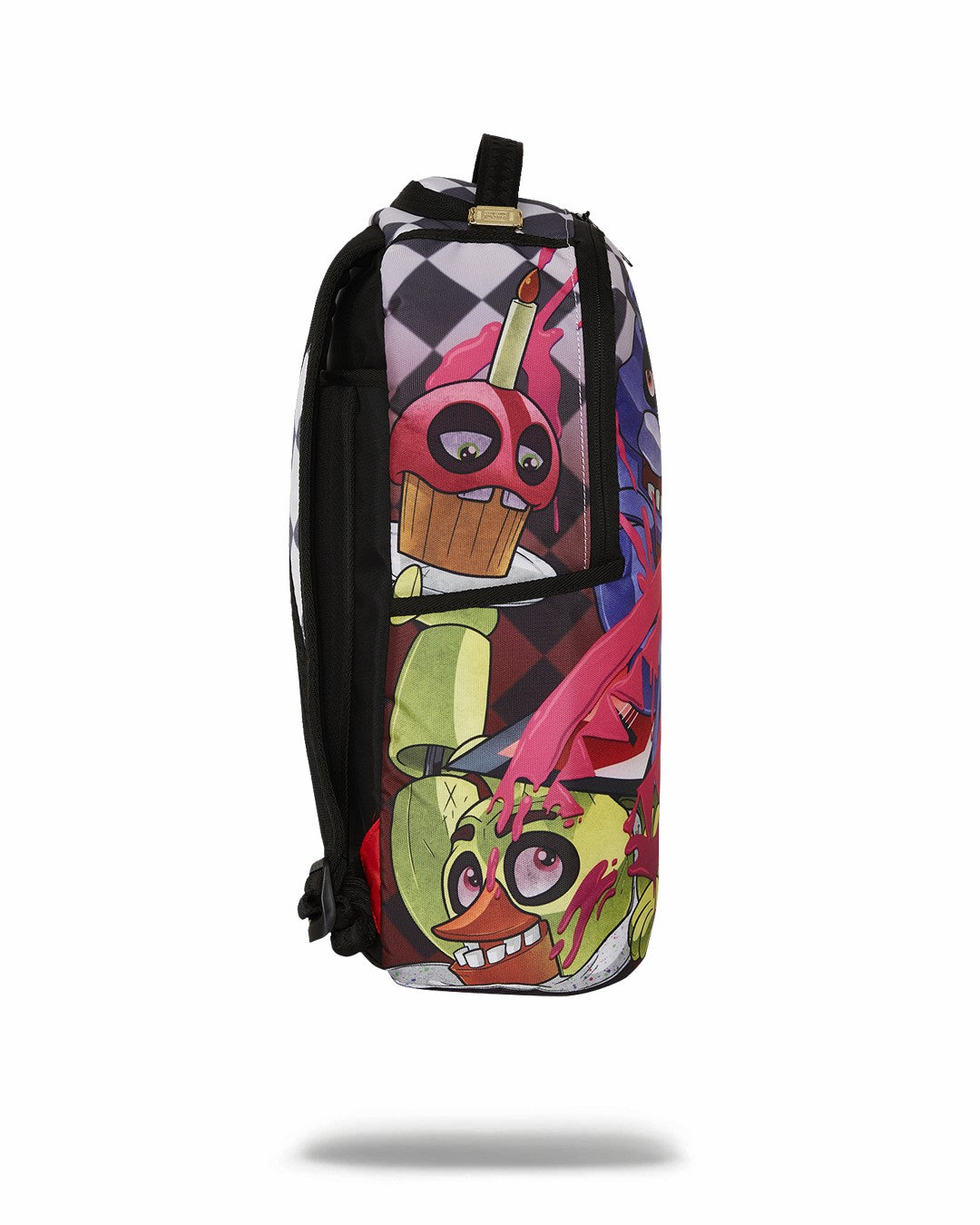 FIVE NIGHTS AT FREDDYS CRAMMED CARNAGE DLXR BACKPACK