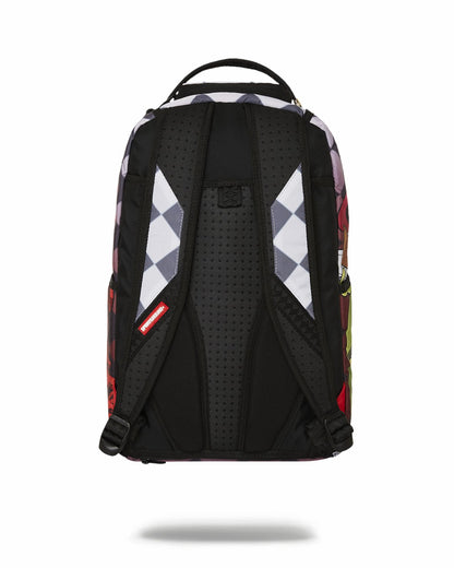 FIVE NIGHTS AT FREDDYS CRAMMED CARNAGE DLXR BACKPACK