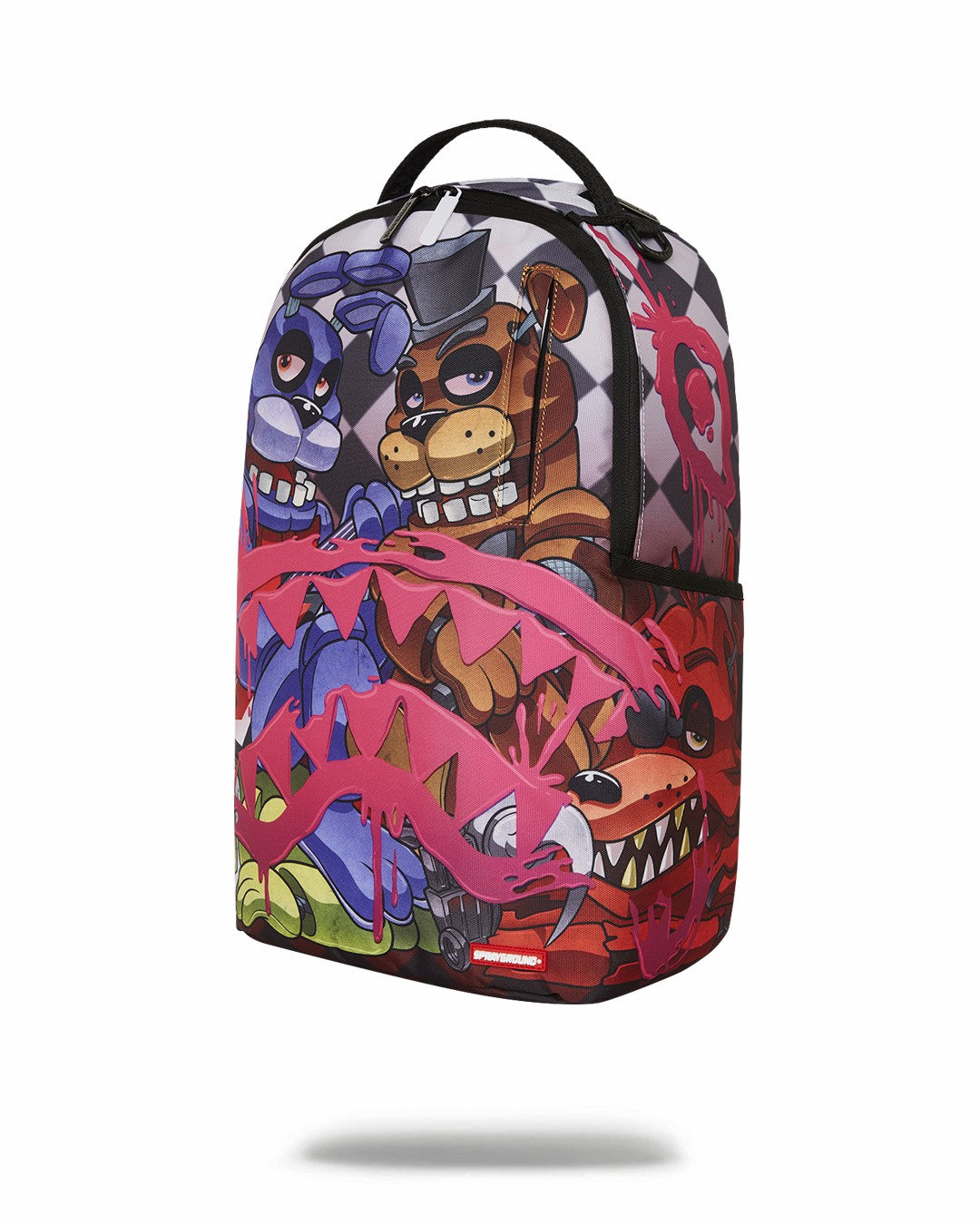 FIVE NIGHTS AT FREDDYS CRAMMED CARNAGE DLXR BACKPACK