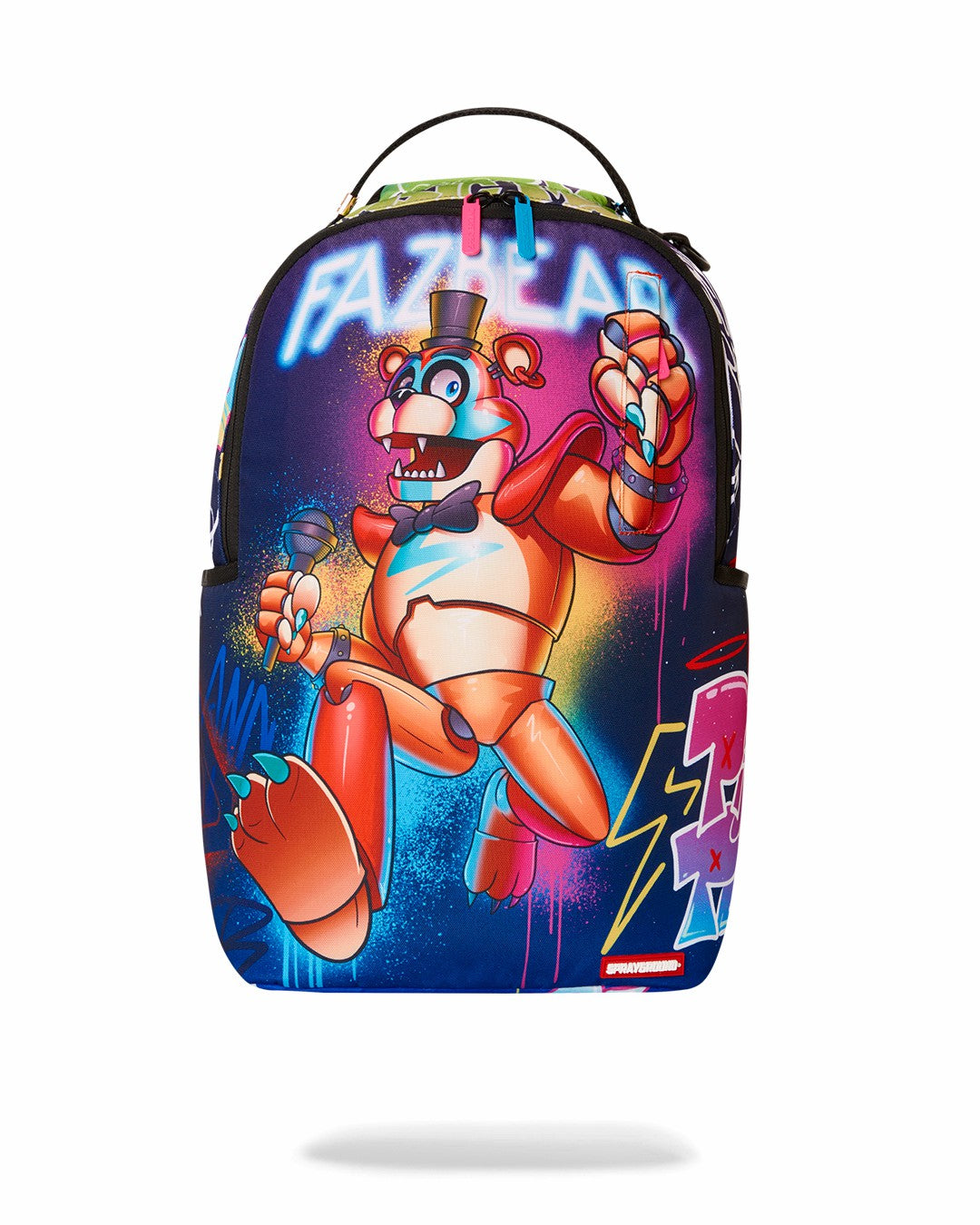 FIVE NIGHTS AT FREDDY'S: GLAMROCK ROCKOUT DLXSR BACKPACK
