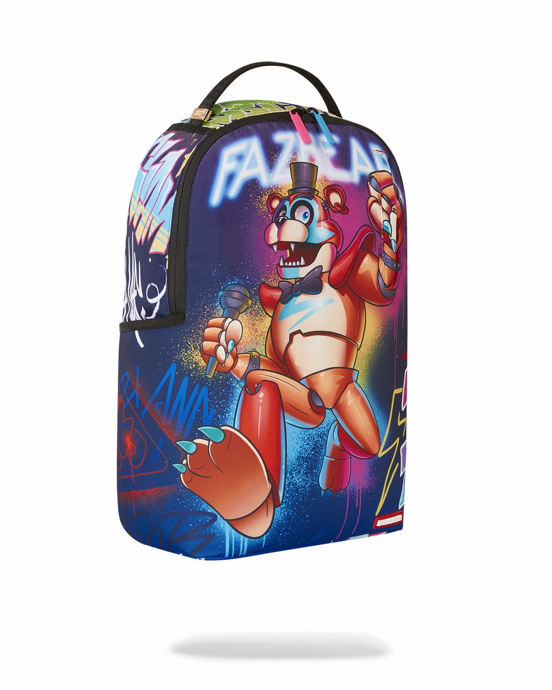 FIVE NIGHTS AT FREDDY'S: GLAMROCK ROCKOUT DLXSR BACKPACK