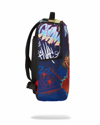 FIVE NIGHTS AT FREDDY'S: GLAMROCK ROCKOUT DLXSR BACKPACK
