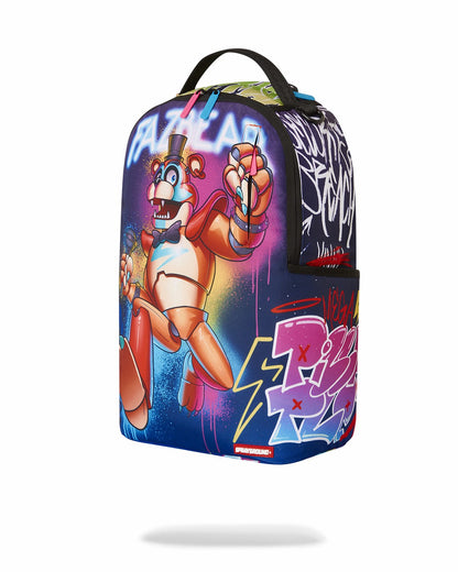 FIVE NIGHTS AT FREDDY'S: GLAMROCK ROCKOUT DLXSR BACKPACK