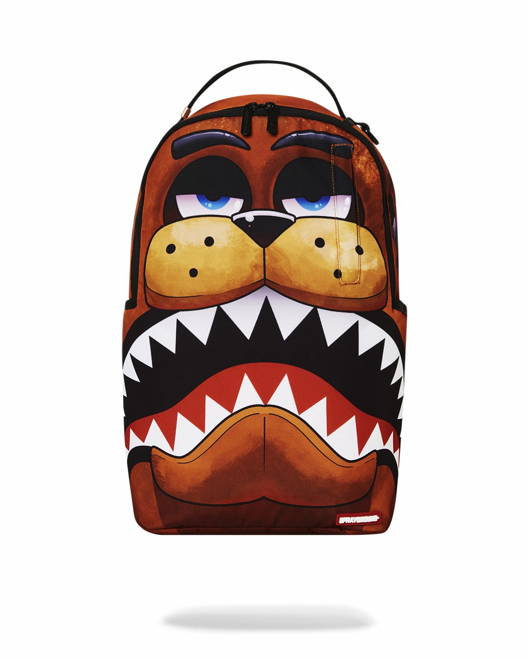 FIVE NIGHTS AT FREDDY'S SHARK DLXSR BACKPACK
