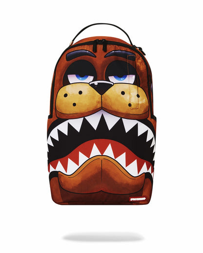 FIVE NIGHTS AT FREDDY'S SHARK DLXSR BACKPACK