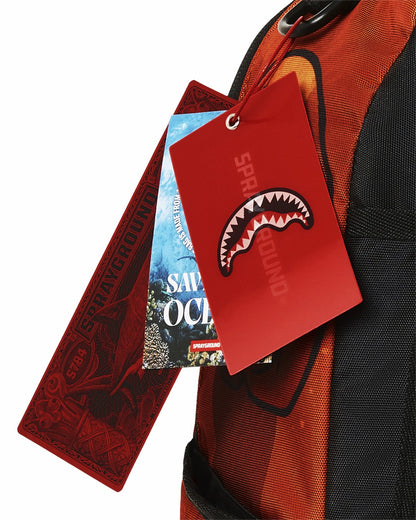 FIVE NIGHTS AT FREDDY'S SHARK DLXSR BACKPACK