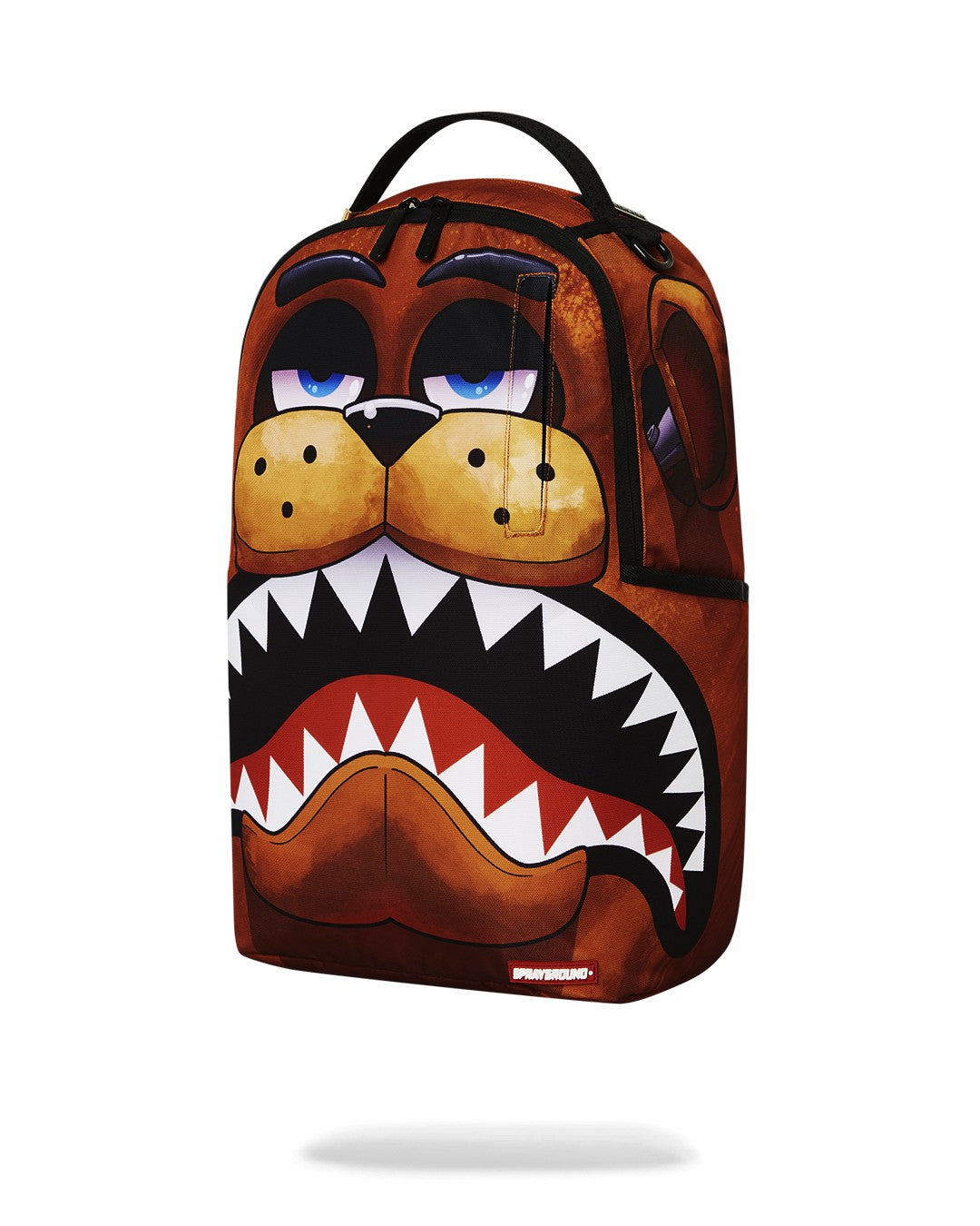 FIVE NIGHTS AT FREDDY'S SHARK DLXSR BACKPACK