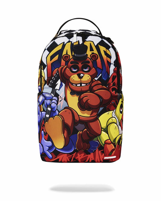 FIVE NIGHTS AT FREDDY'S OFFICIAL DLXSR BACKPACK