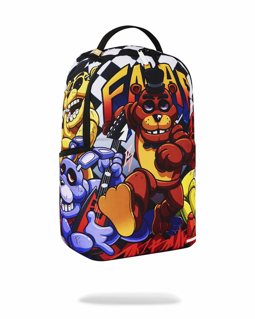 FIVE NIGHTS AT FREDDY'S OFFICIAL DLXSR BACKPACK