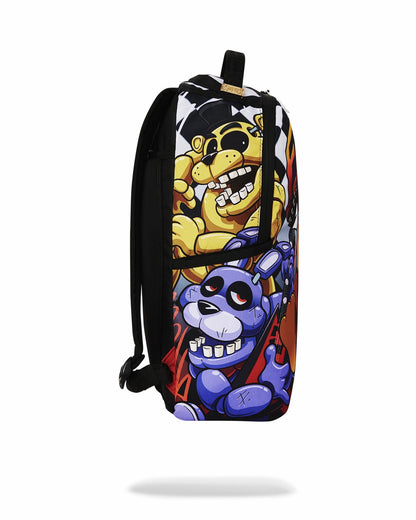FIVE NIGHTS AT FREDDY'S OFFICIAL DLXSR BACKPACK