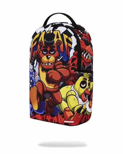 FIVE NIGHTS AT FREDDY'S OFFICIAL DLXSR BACKPACK