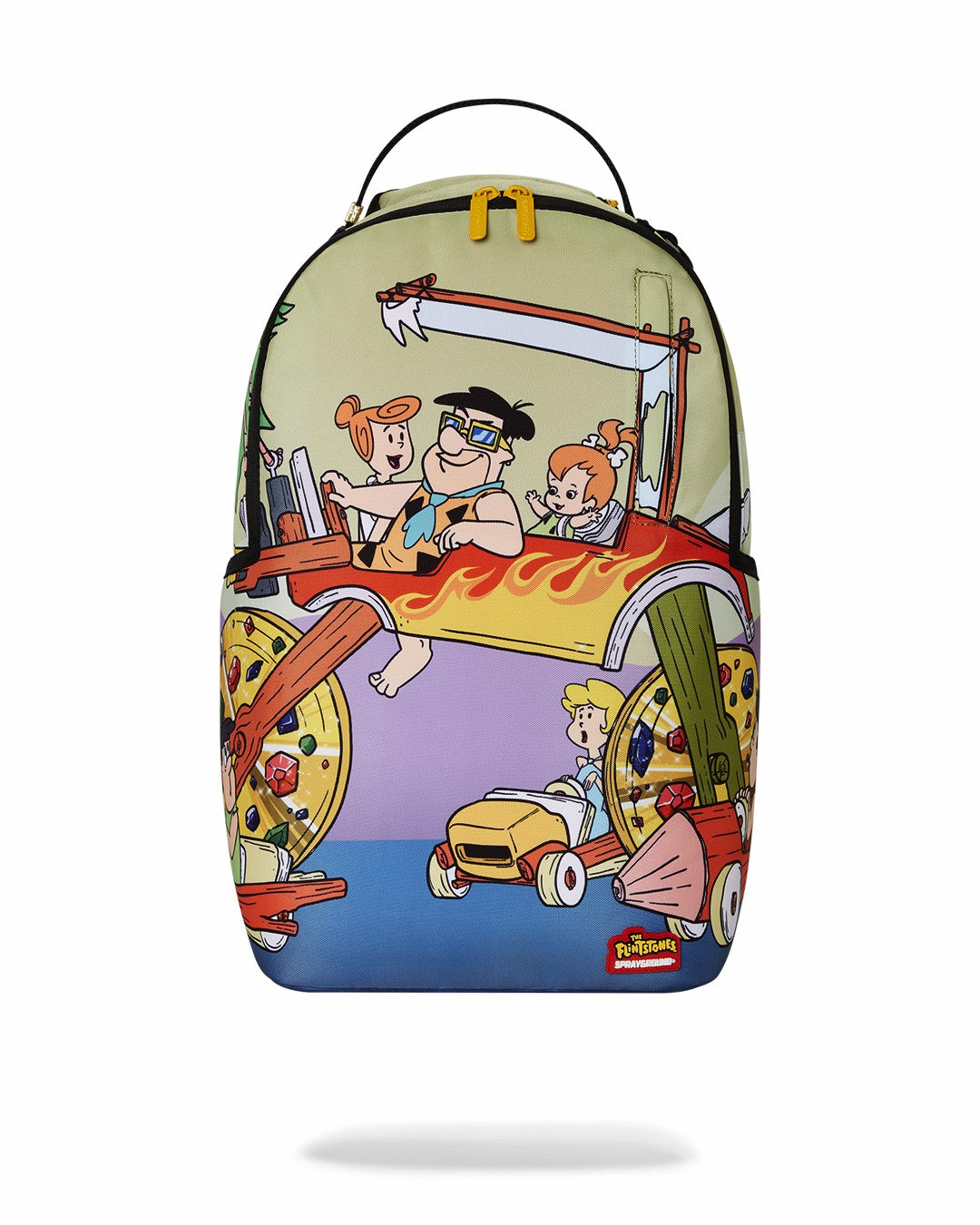 FLINTSTONES BIG RIDER