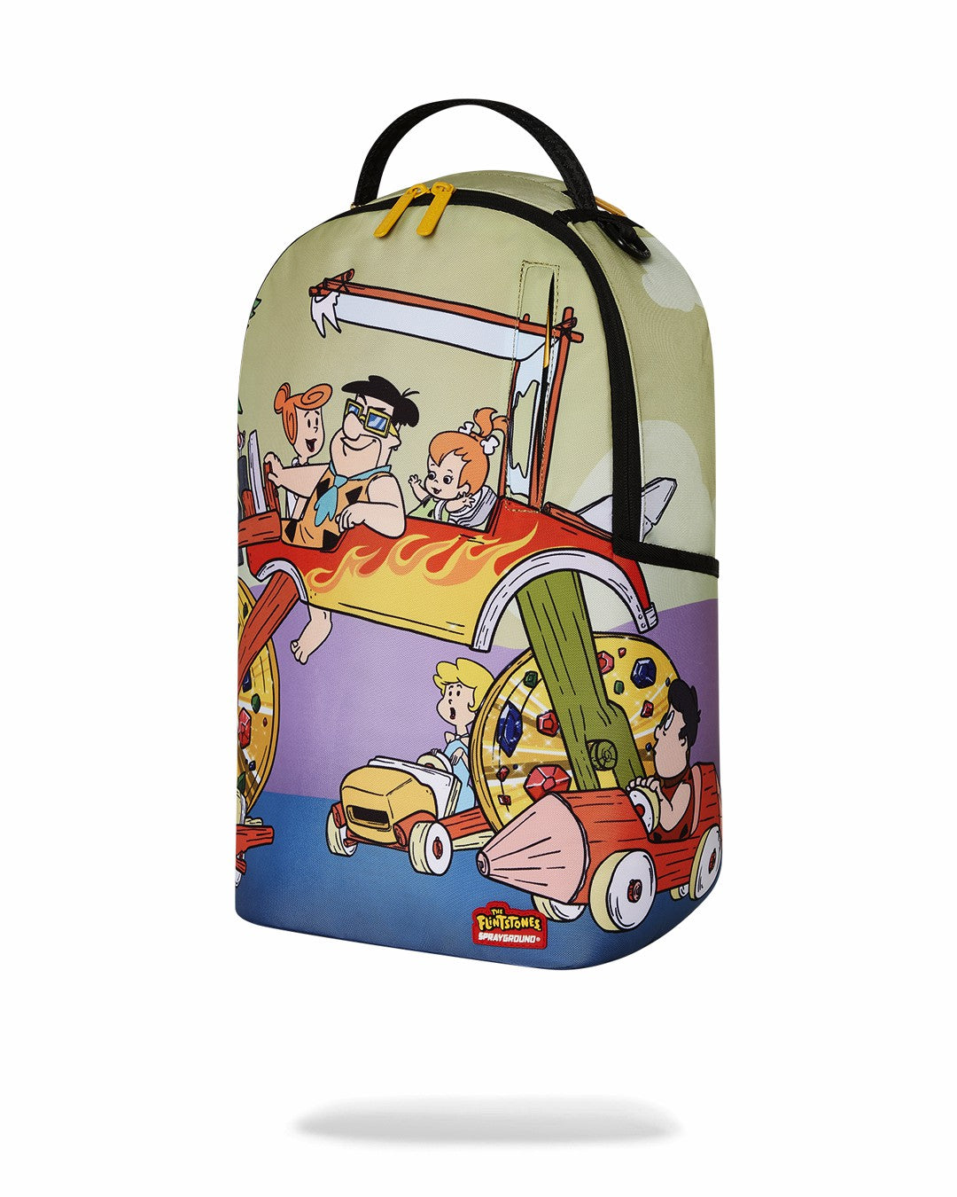 FLINTSTONES BIG RIDER