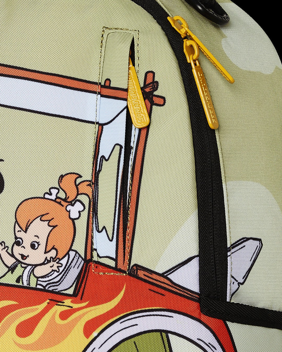 FLINTSTONES BIG RIDER