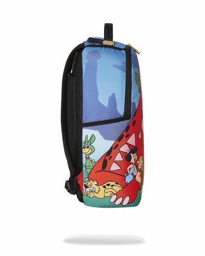 THE FLINTSTONES DINO SLIDE BACKPACK