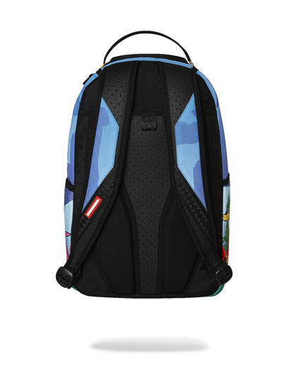 THE FLINTSTONES DINO SLIDE BACKPACK