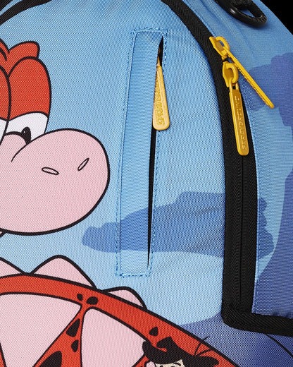 THE FLINTSTONES DINO SLIDE BACKPACK