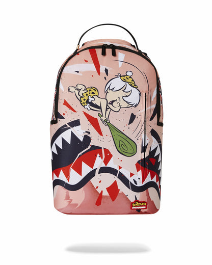 THE FLINTSTONES BAMM BAMM BACKPACK