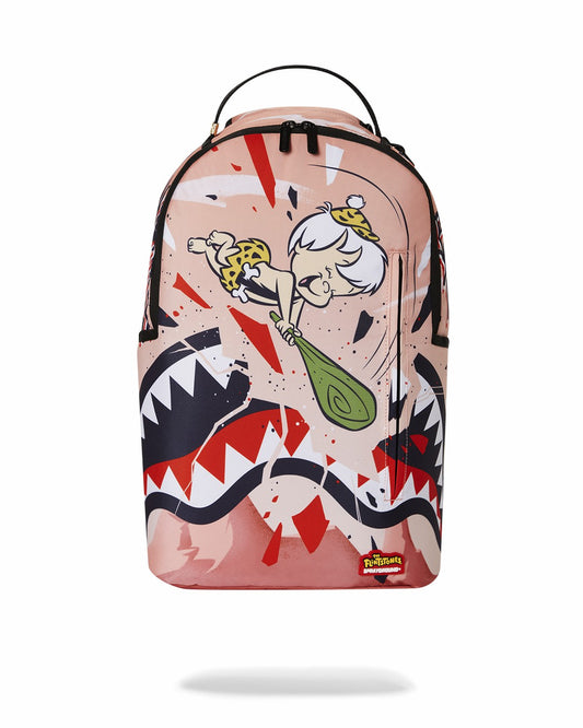 THE FLINTSTONES BAMM BAMM BACKPACK