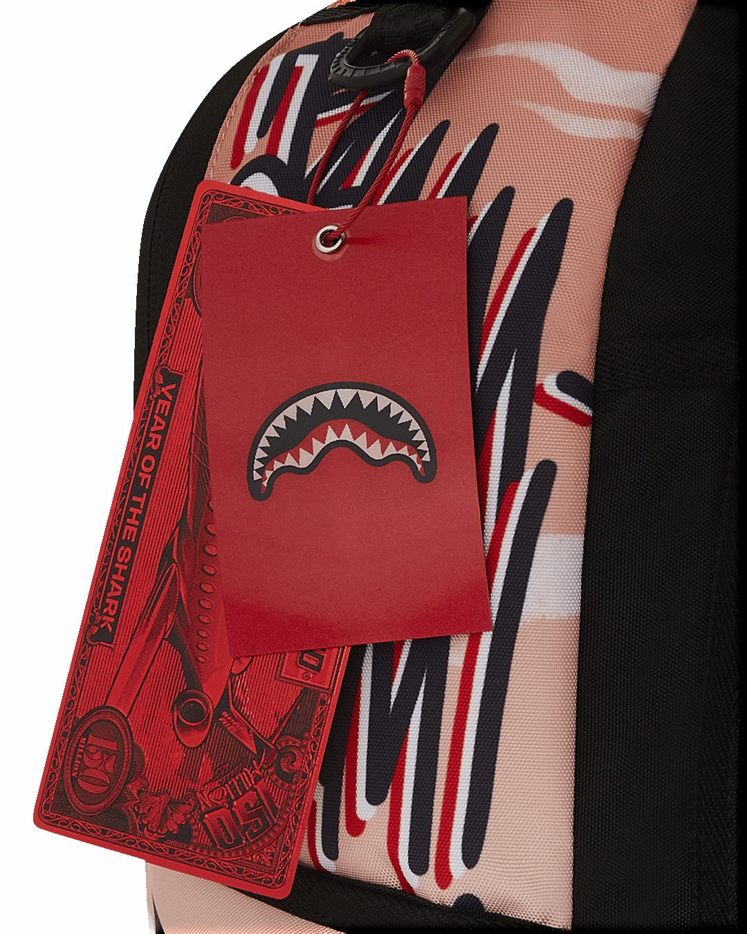 THE FLINTSTONES BAMM BAMM BACKPACK