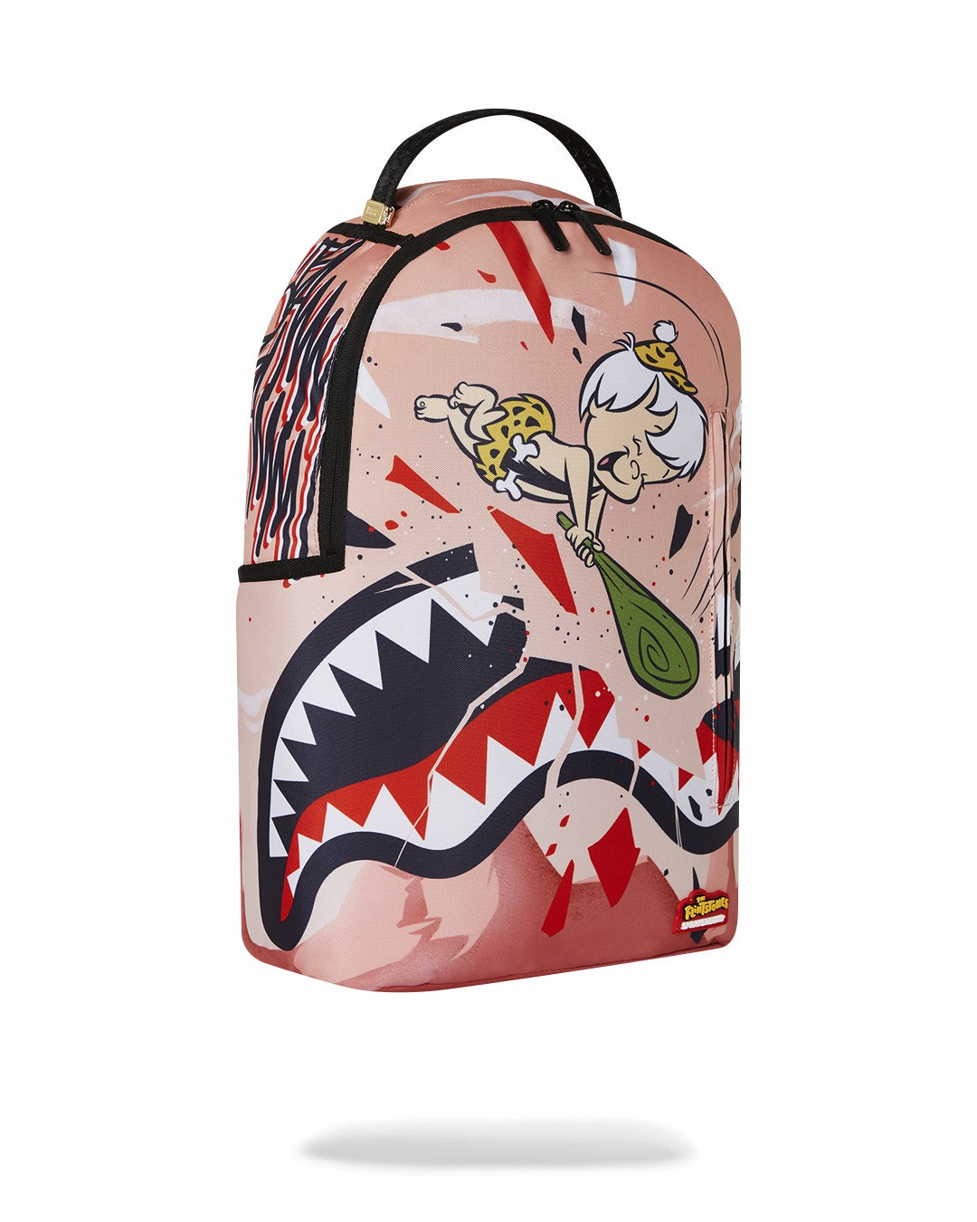 THE FLINTSTONES BAMM BAMM BACKPACK