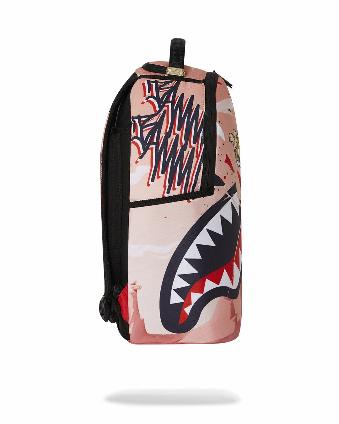 THE FLINTSTONES BAMM BAMM BACKPACK