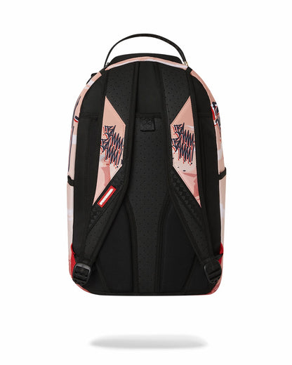 THE FLINTSTONES BAMM BAMM BACKPACK