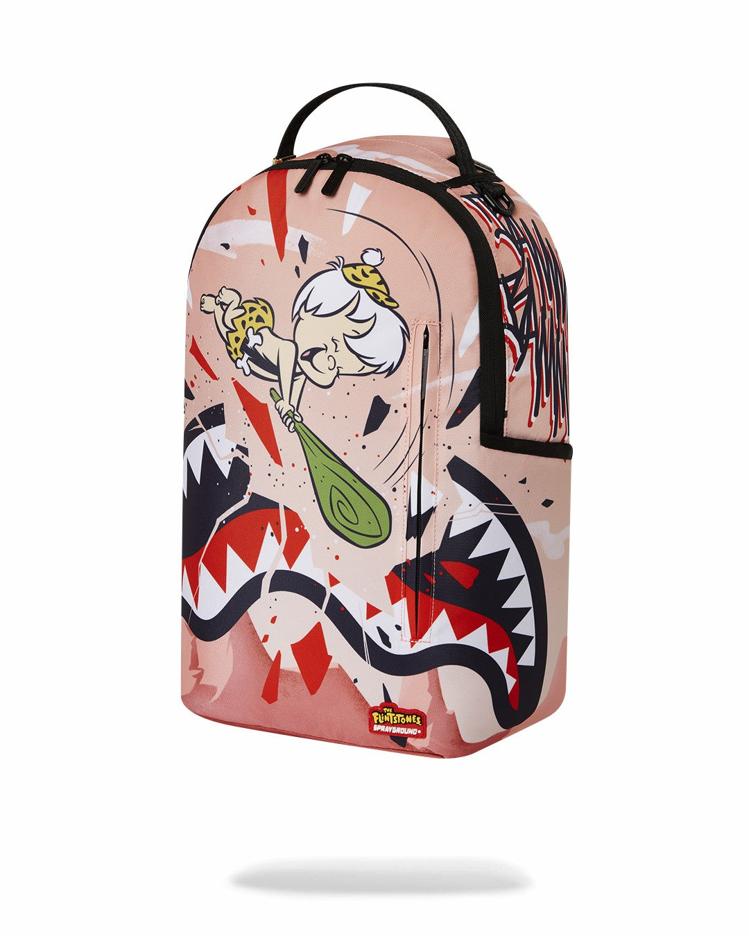 THE FLINTSTONES BAMM BAMM BACKPACK