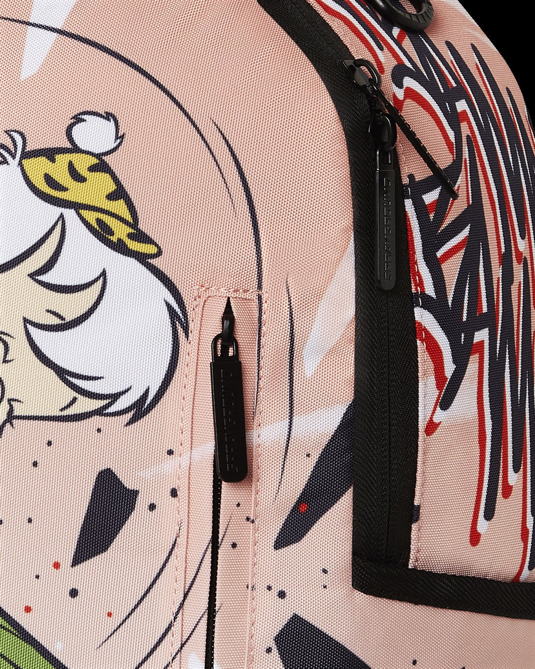 THE FLINTSTONES BAMM BAMM BACKPACK