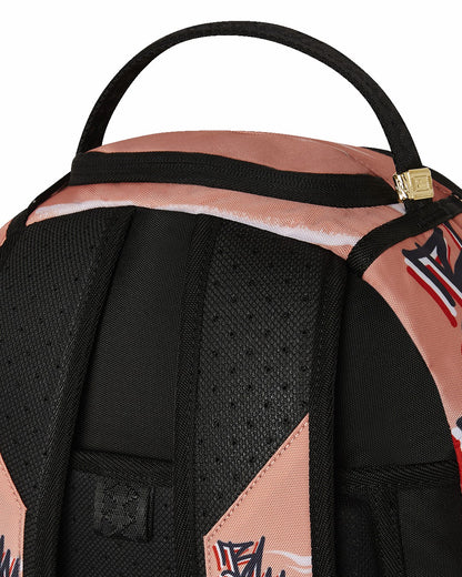 THE FLINTSTONES BAMM BAMM BACKPACK