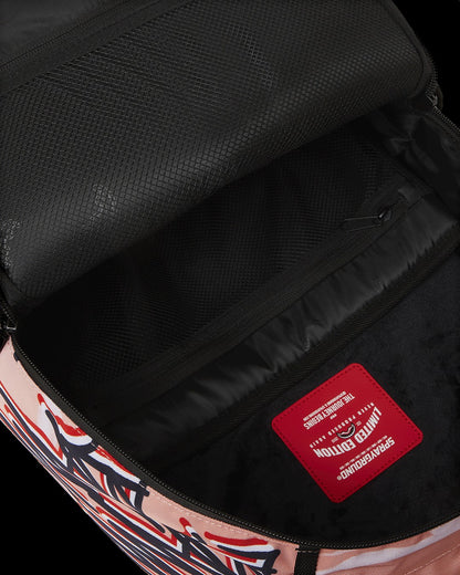 THE FLINTSTONES BAMM BAMM BACKPACK