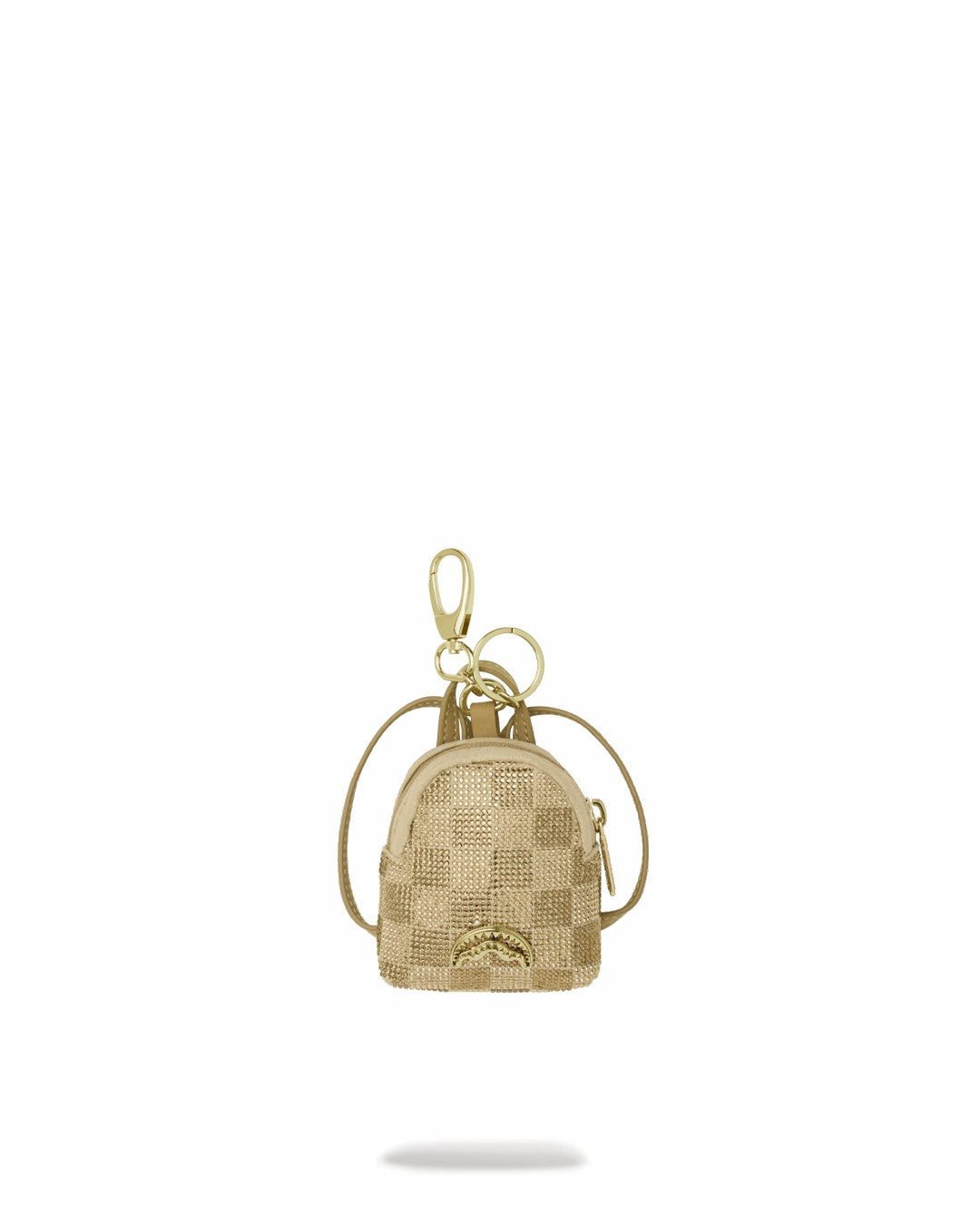 TRINITY 24K BACKPACK KEYCHAIN