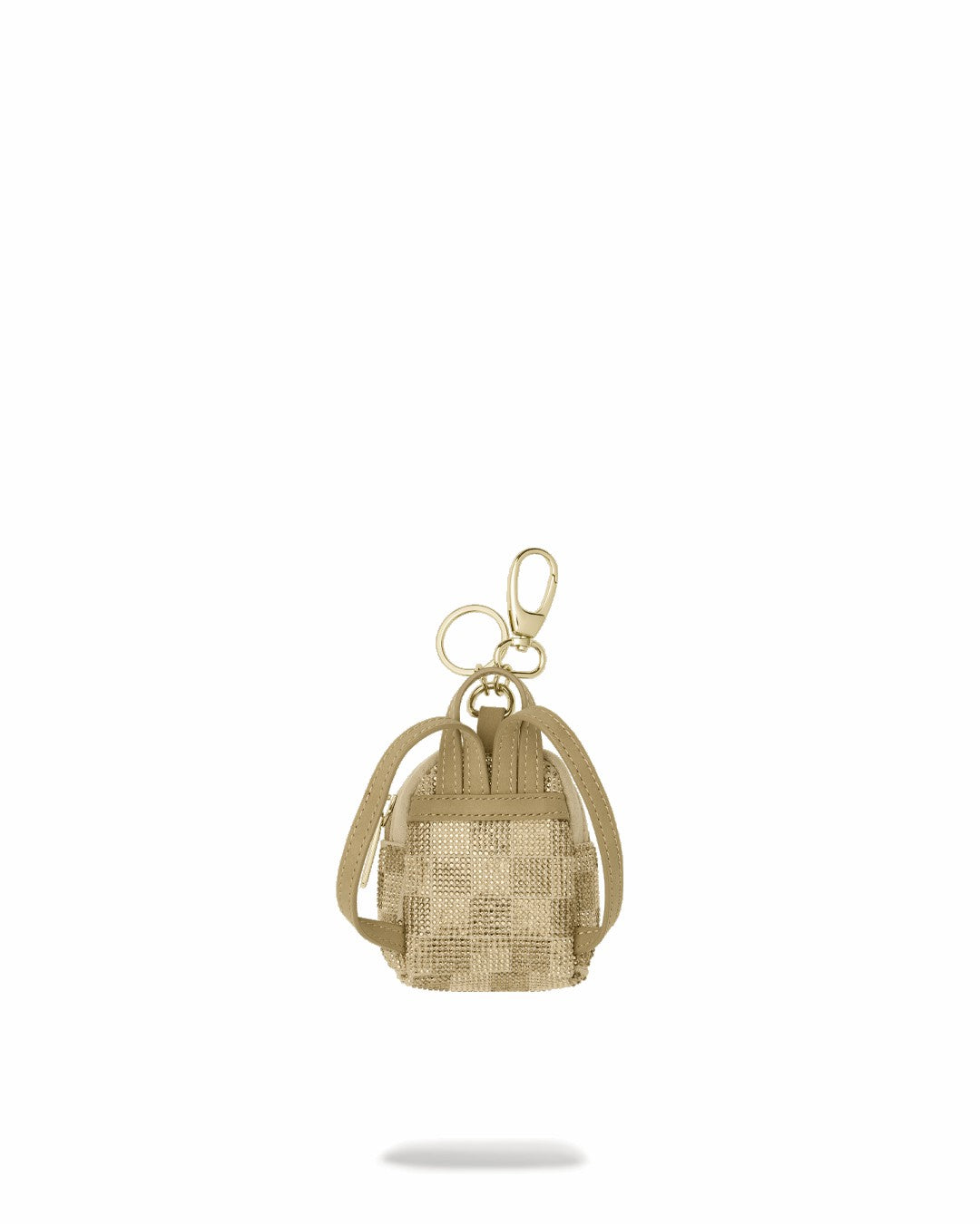 TRINITY 24K BACKPACK KEYCHAIN