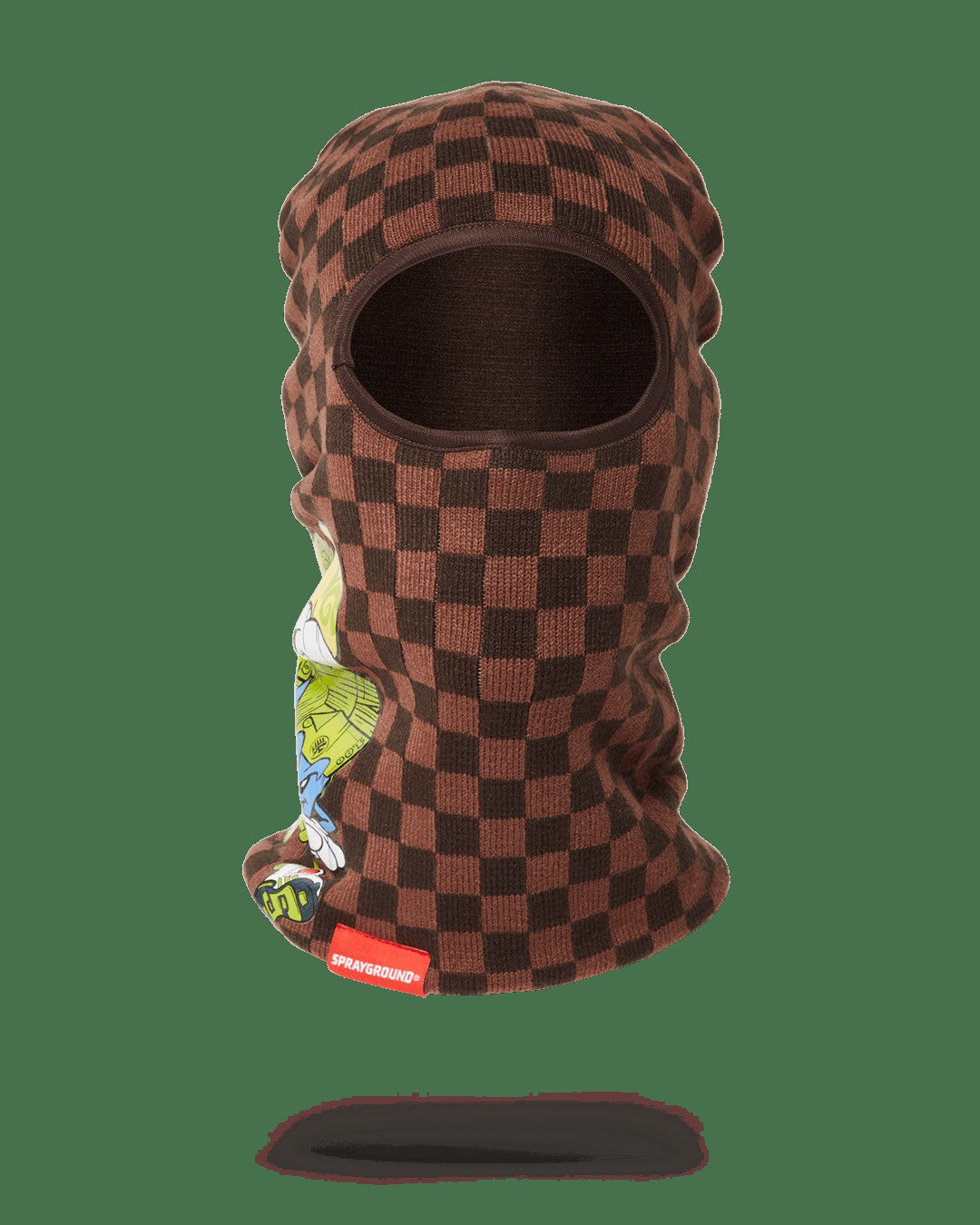 CHASE BANK SKI MASK