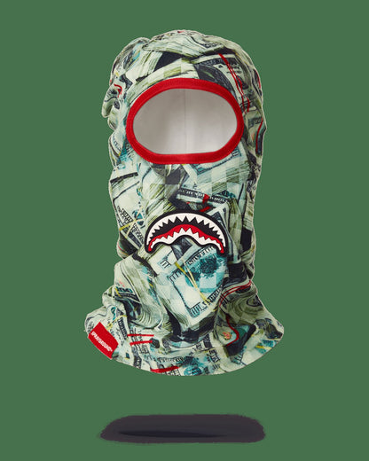 MAMA I MADE IT SKI MASK