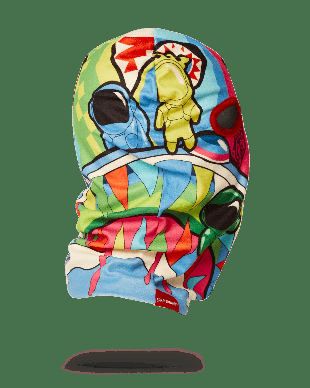 MIND TRIP EYE SKI MASK