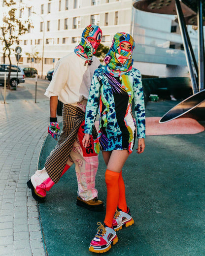 MIND TRIP EYE SKI MASK