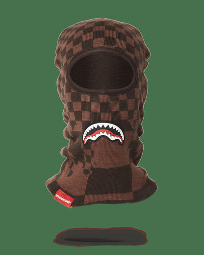 XTC SHARKS IN PARIS SKI MASK