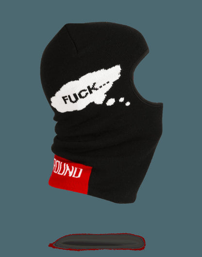 THOUGHTS SKI MASK