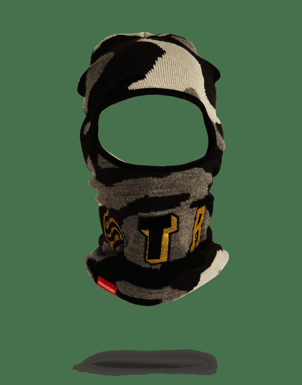 DESTROY SKI MASK (GOLD CAMO)