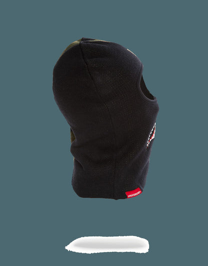 CAMO DESTROY SKI MASK