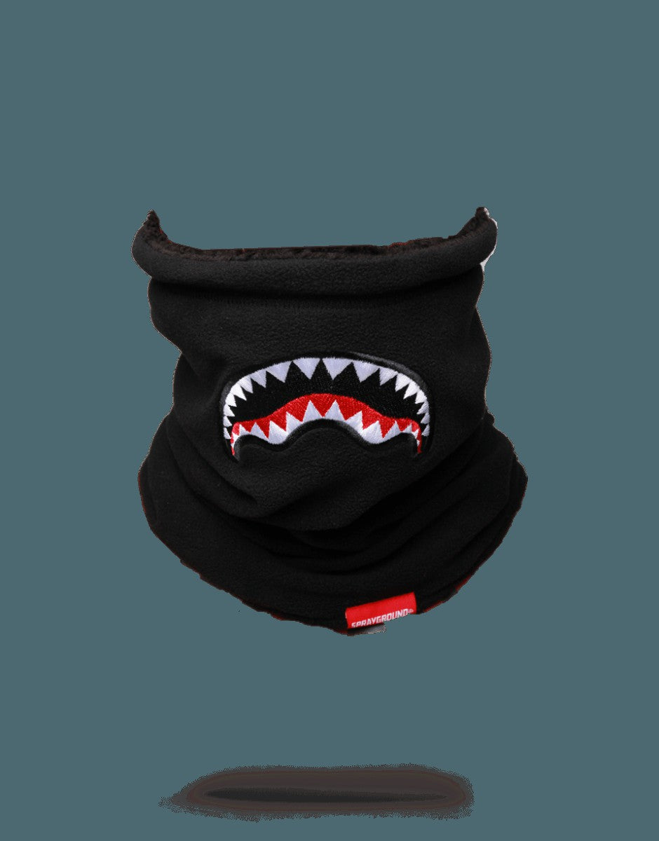 BLACK NECK WARMER