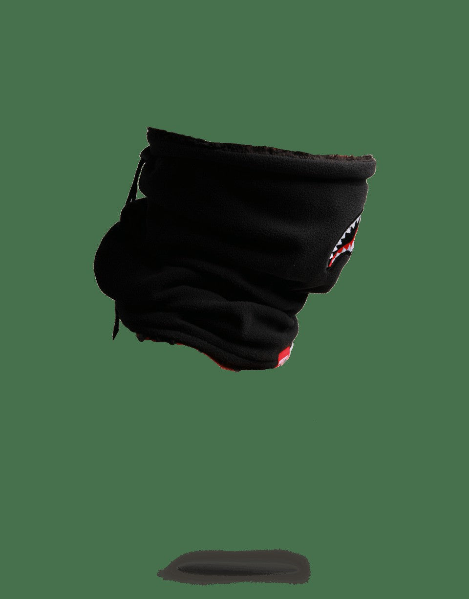 BLACK NECK WARMER