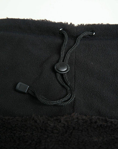 BLACK NECK WARMER