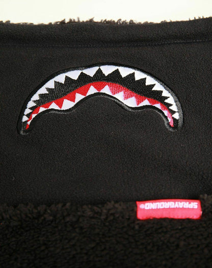BLACK NECK WARMER