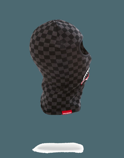 SHARKS IN PARIS (BLACK) SKI MASK