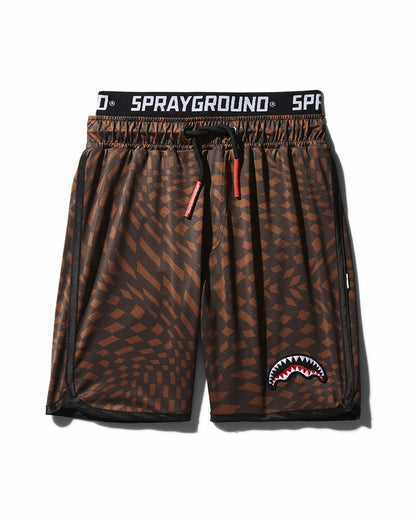 KIDS TRIPPY HENNY SWIM TRUNKS