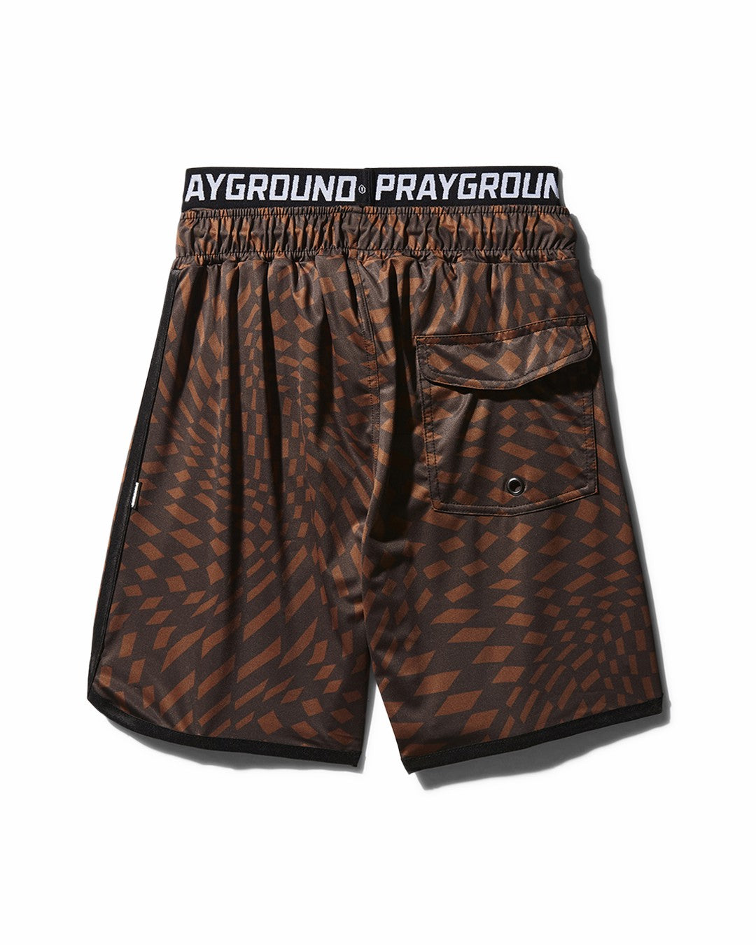 KIDS TRIPPY HENNY SWIM TRUNKS