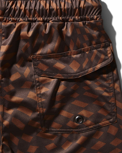 KIDS TRIPPY HENNY SWIM TRUNKS